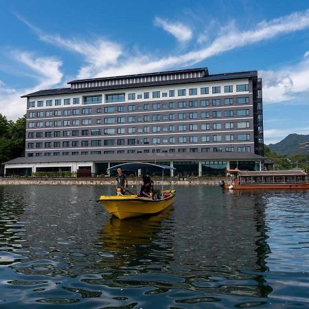 Grandvrio Hotel Miyajima Wakura - Route Inn Hotels - Hatsukaichi Exterior foto